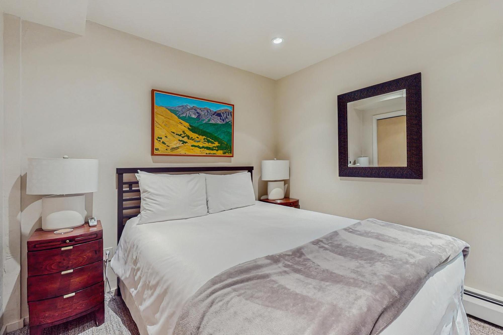 Chic Condo Unit 1 แอสเพ็น ภายนอก รูปภาพ