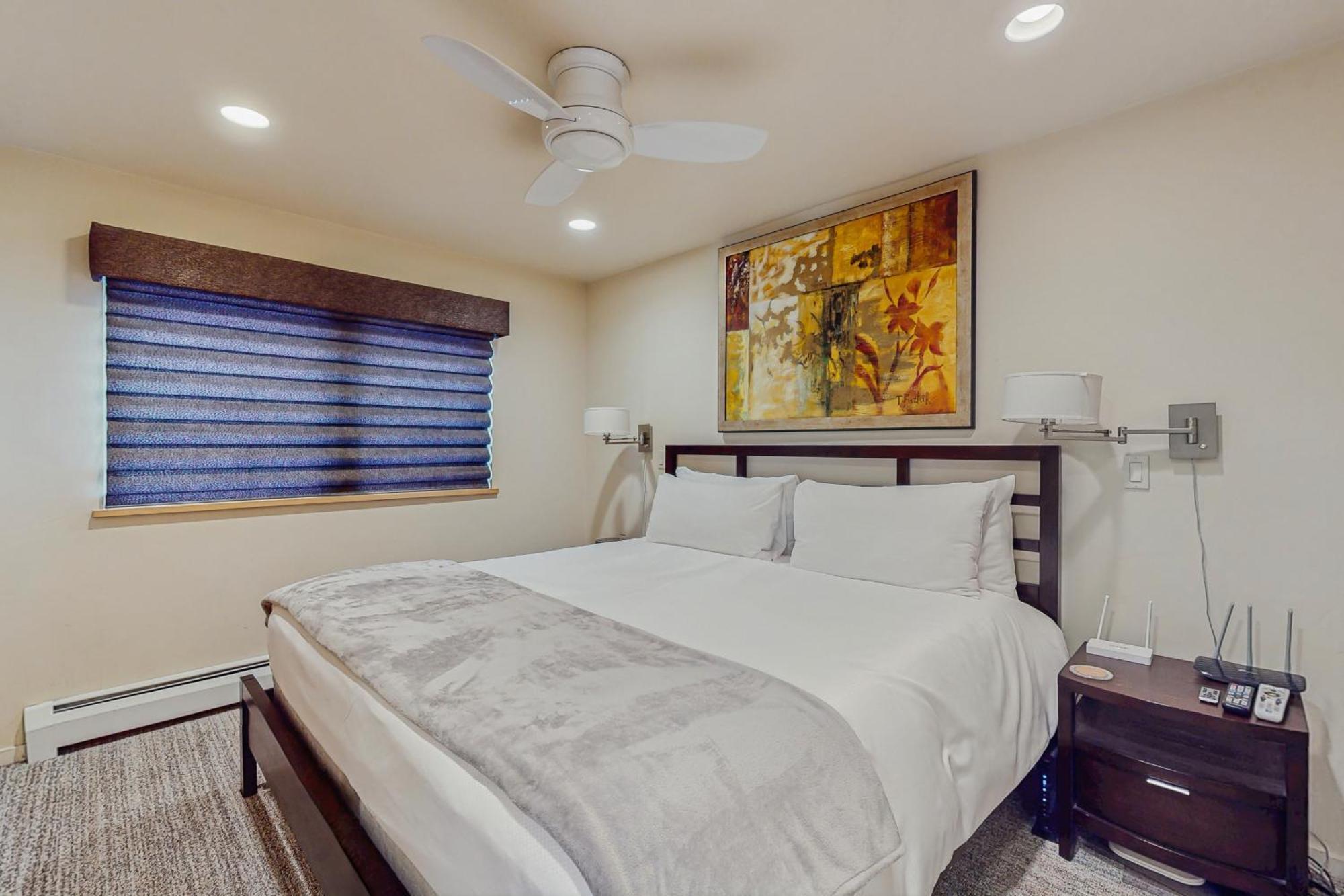 Chic Condo Unit 1 แอสเพ็น ภายนอก รูปภาพ