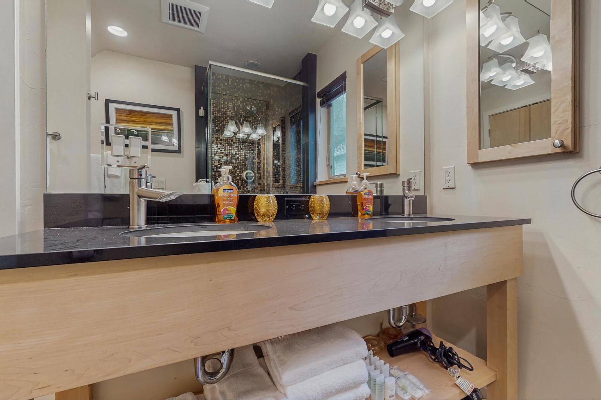 Chic Condo Unit 1 แอสเพ็น ภายนอก รูปภาพ
