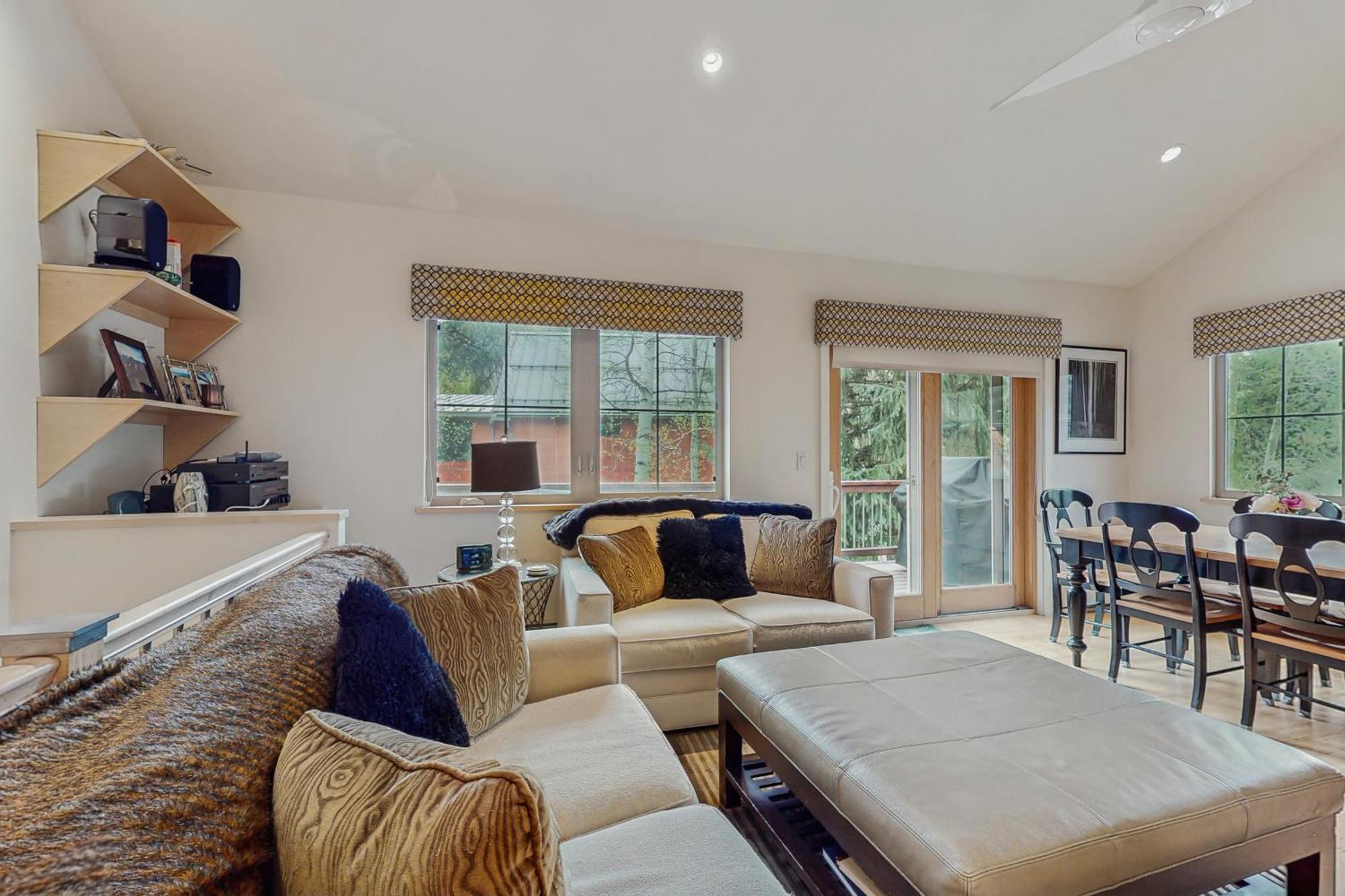 Chic Condo Unit 1 แอสเพ็น ภายนอก รูปภาพ